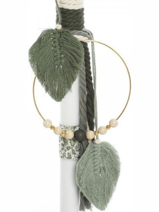 Bellissimo Grünes Macrame Dreams Taufset Paket