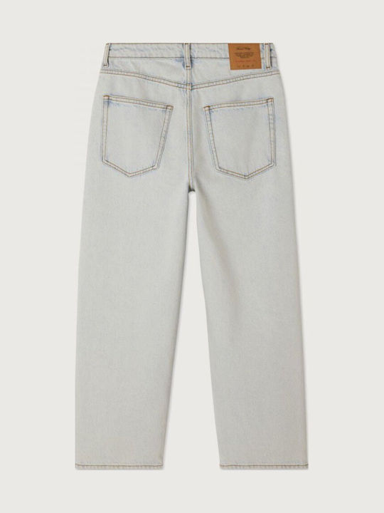 Men's Blue Jeans Pants