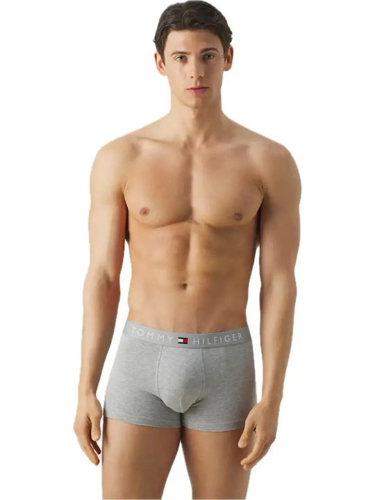 Ανδρικά Μποξεράκια Γκρι 3Pack