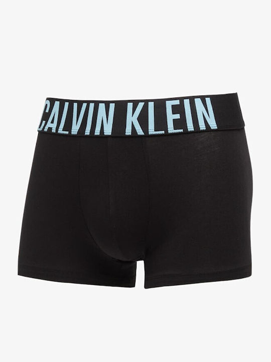 Calvin Klein Trunk Μποξεράκι Μαυρο