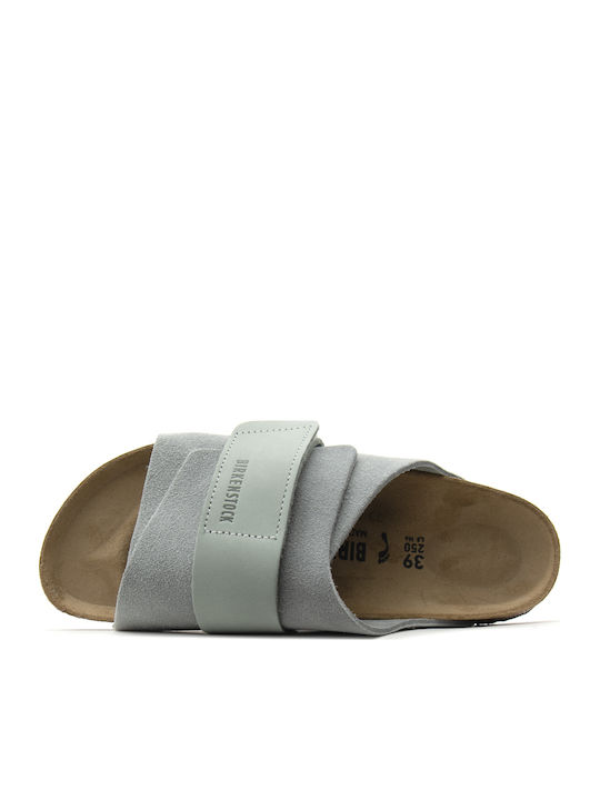 Kyoto Women's Sandals Green Narrow Fit