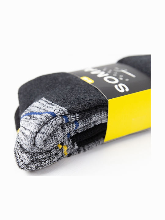 Soma Socks Șosete Pentru Bărbați Albastre 2Pack