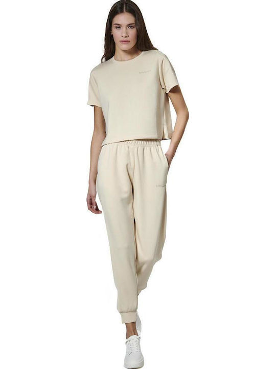 Sweatpants Jogger Summer Sand