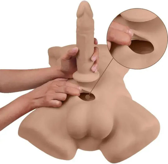 SilexD Masturbator