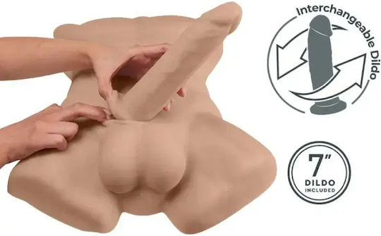 SilexD Masturbator