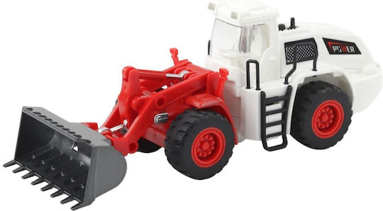 Lean Toys Строителна Машина Багер