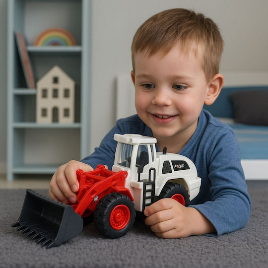Lean Toys Строителна Машина Багер