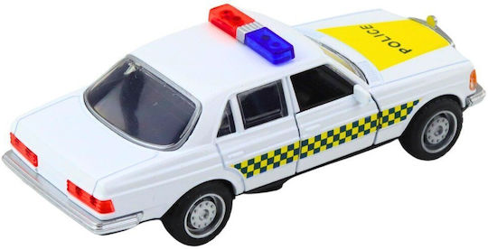 Lean Toys Αυτοκινητάκι 1:32 Αστυνομικό