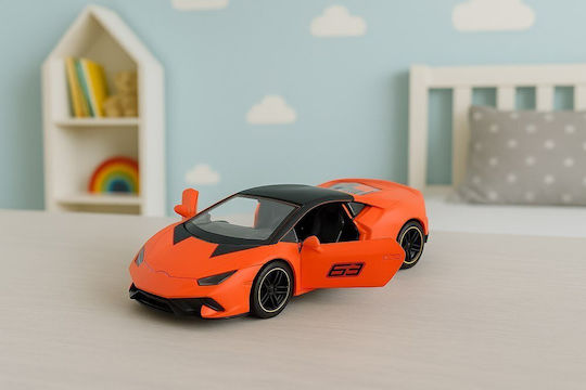 Lean Toys Αυτοκινητάκι 1:43 Pull Back