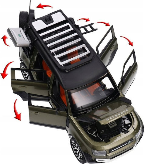 Inne Auto Maßstab 1:24
