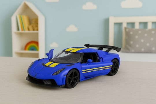 Lean Toys Количка 1:32 Formula 1