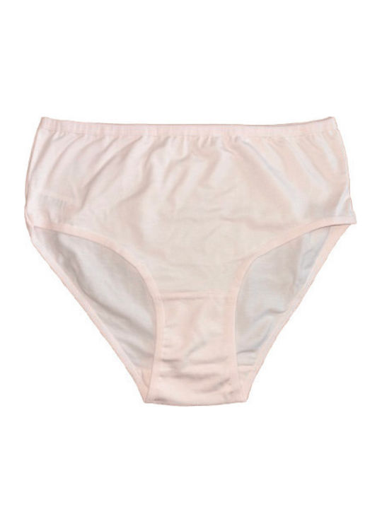 Damen-Slips 3er Pack Hellbeige
