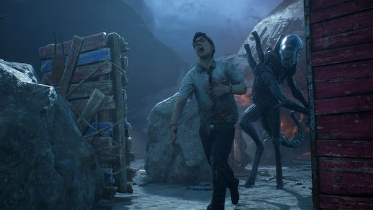 Dead by Daylight - ALIEN Chapter DLC Edition (Key) PC Game