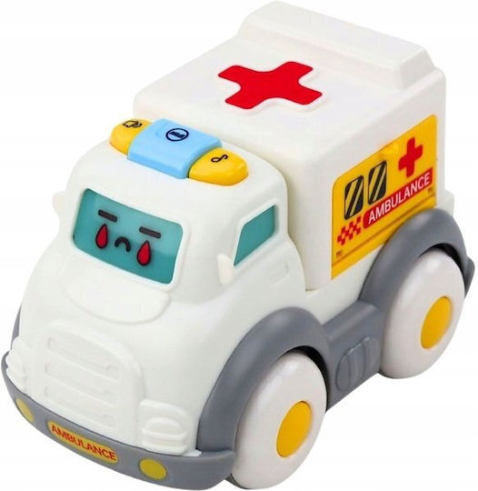 Lean Toys City Количка