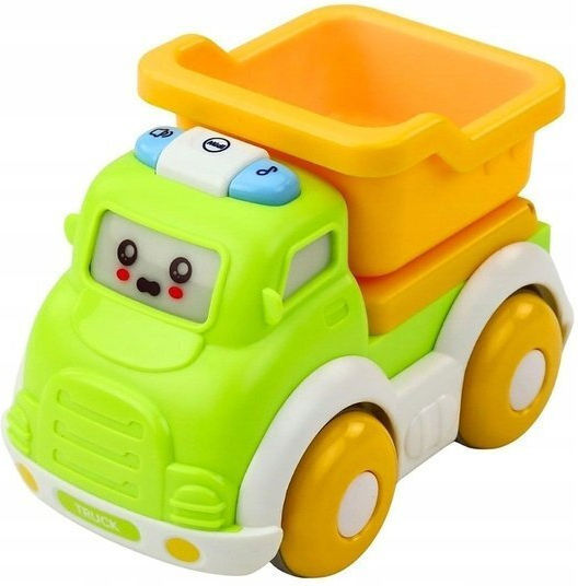 Lean Toys City Количка