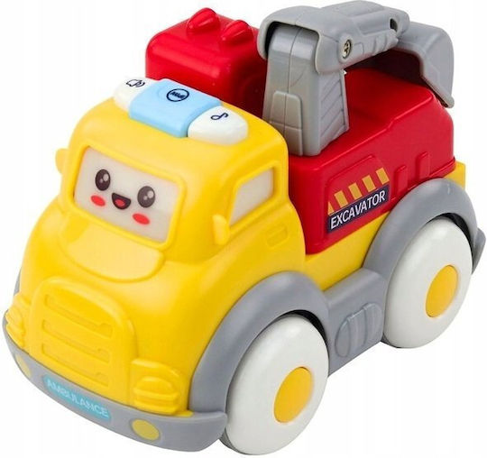 Lean Toys City Количка