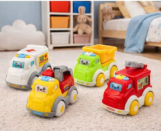 Lean Toys City Количка