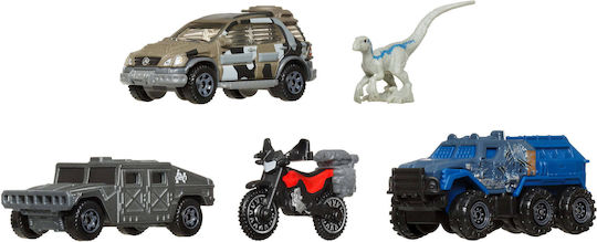 Mattel Dinozauri Mașinuță