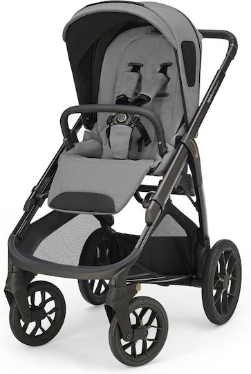 Inglesina Aptica XT Duo Reversible 2 in 1 Baby Stroller Suitable for Newborn Canyon Grey / Black 12.6kg