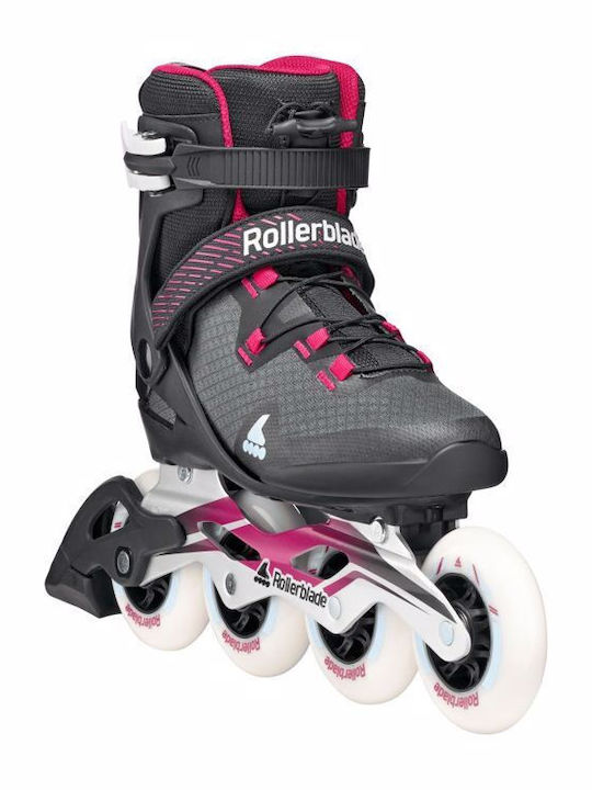 Inline Roller Schwarze Erwachsene