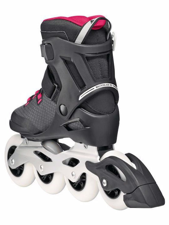 Inline Roller Schwarze Erwachsene