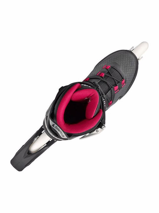 Inline Roller Schwarze Erwachsene