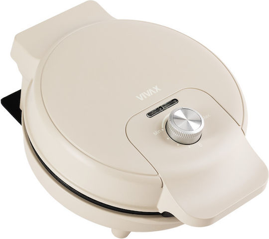 Vivax Waffle Maker for Round Waffles 1000W