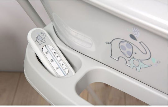 Bebejou Blue Baby Bathtub Stand
