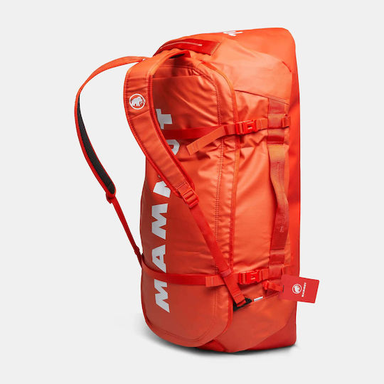 Mammut Σακ Βουαγιάζ 70lt Κόκκινο Υφασμάτινο