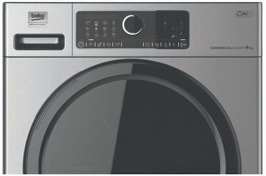 Beko Uscător Profesional De Rufe Cu Capacitatea De Încărcare A Găleții 9kg