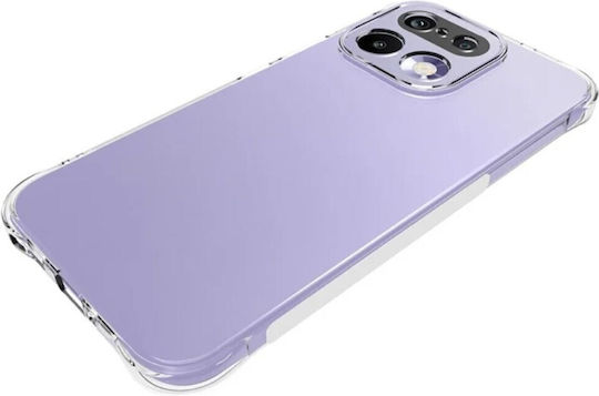 Wanlonfeng Back Cover Silicon Transparent Realme 16 Pro 5G
