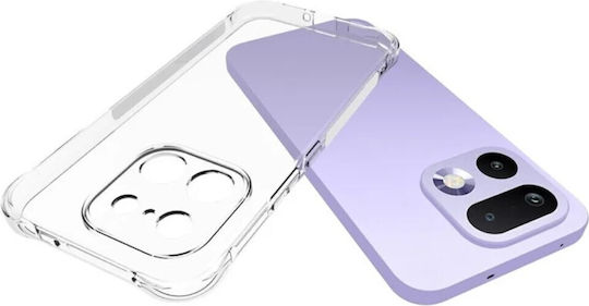 Wanlonfeng Back Cover Silicon Transparent Realme 16 Pro 5G