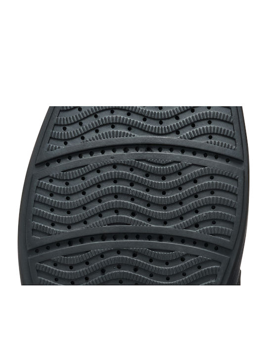 Siron Δερμάτινα Ανδρικά Loafers σε Μπλε Χρώμα