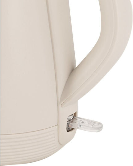 Vivax Βραστήρας 1lt 1200W Μπεζ