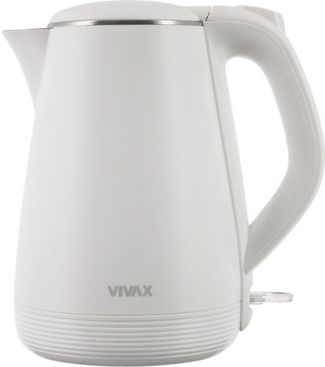 Vivax Wasserkocher 1lt 1200W Weiß