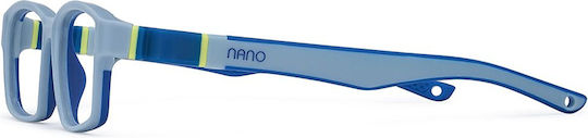 Nano Vista Nao3280348 Jungen Brillengestelle mit Rezept Größe 48 Mm