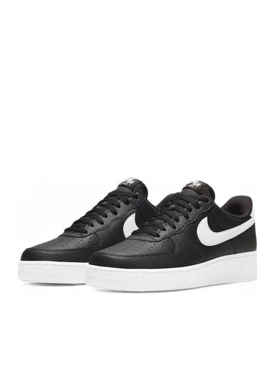 Air Force 1 '07 Men's Sneakers Black / White