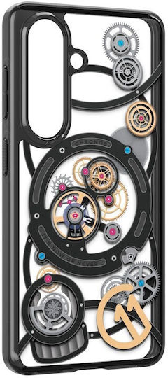 Samsung Galaxy S26 Spigen Magnet Калъф Chronos Черен