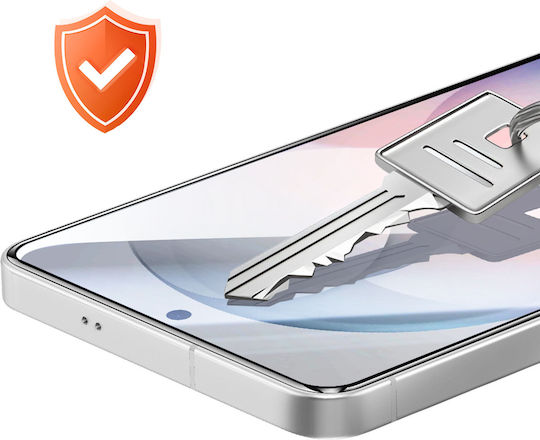 Avizar Full-coverage Screen Protector Galaxy S26 Ultra Beveled Edges Transparent