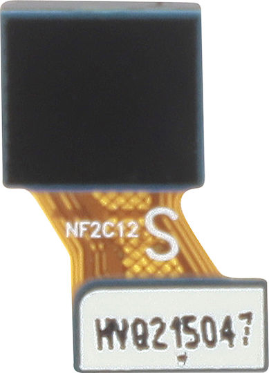 Samsung Cameră Frontală Originală Galaxy A34 5g 13mp Modul Selfie Pachet Service Negru Galben