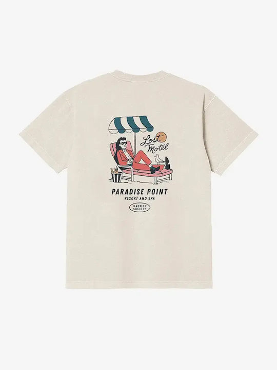 T-shirt Ivory