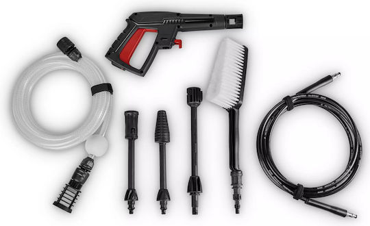 Einhell Hypresso 36/105 Πλυστικό Μπαταρίας 18V Solo με Πίεση 70bar