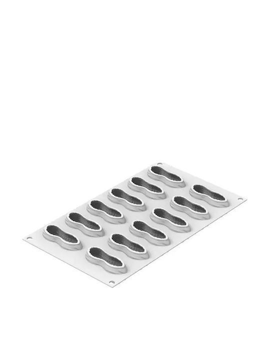 Silikomart Silikomart Backform aus Silikon 7,2x3x2,7cm