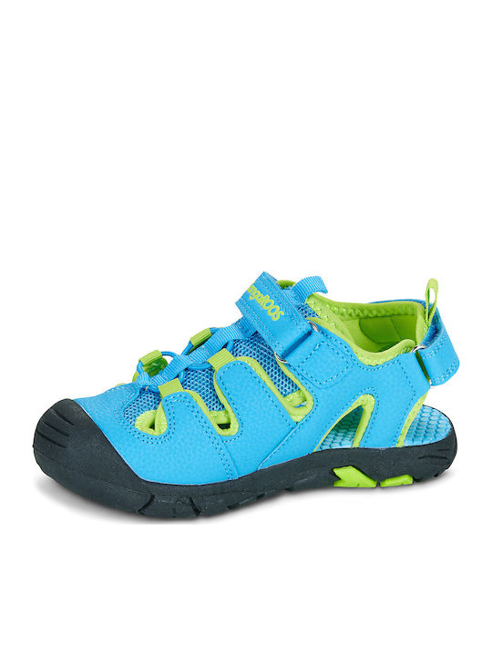Kids' Sandals K-trek Blue