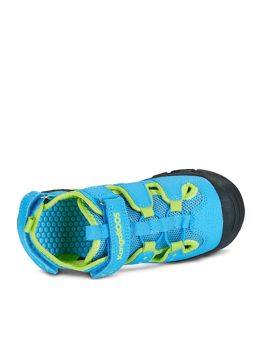 Kids' Sandals K-trek Blue