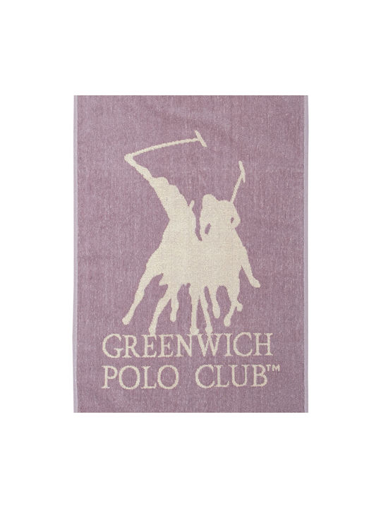 Greenwich Polo Club Cotton Pink Gym Towel 45x90cm