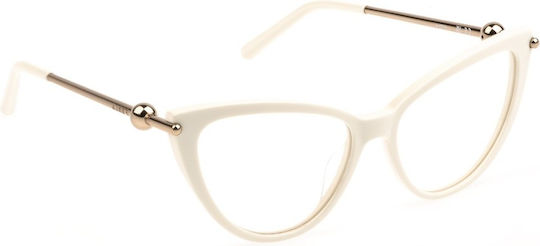 Furla Brillengestelle Mit Rezept Vfu946 03gf Größe 54 Mm