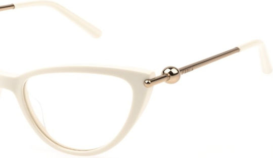 Furla Brillengestelle Mit Rezept Vfu946 03gf Größe 54 Mm