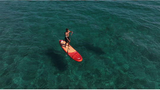 Aqua Marina Monster Inflatable SUP Board with Length 3.66m Orange