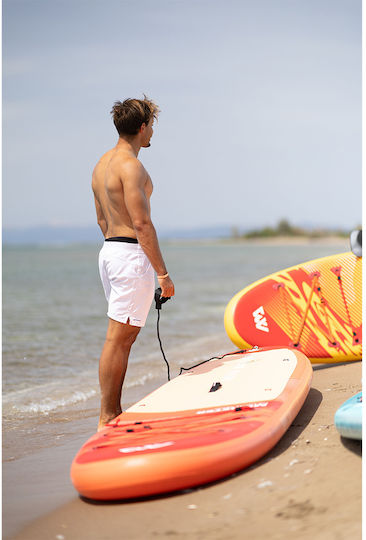 Aqua Marina Monster Inflatable SUP Board with Length 3.66m Orange